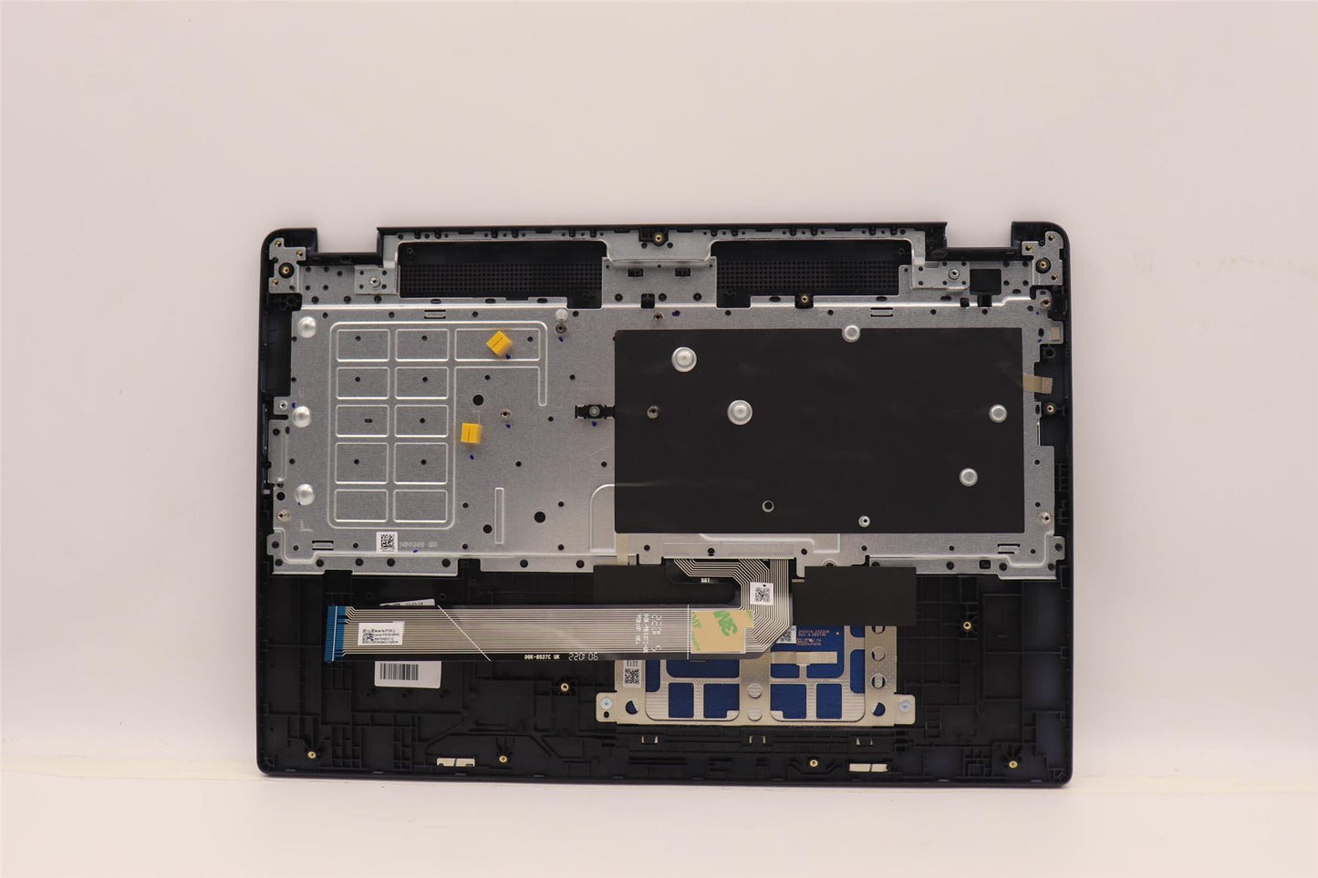 Lenovo Flex IP 3 15IJL7 Palmrest Cover Touchpad Keyboard Czech 5CB1H24783
