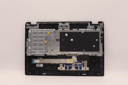 Lenovo Flex IP 3 15IJL7 Palmrest Cover Touchpad Keyboard Czech 5CB1H24783