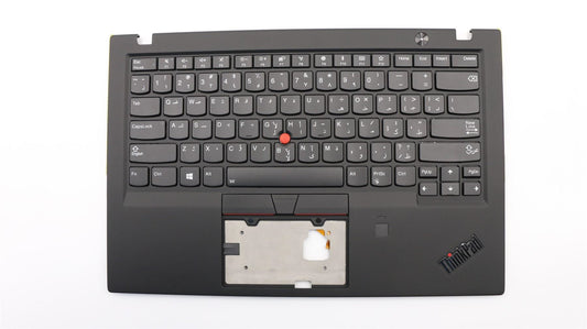 Lenovo MECH_ASM GRP_KBD_Bzl_ARA,FPR,BK,CHY 01YR530