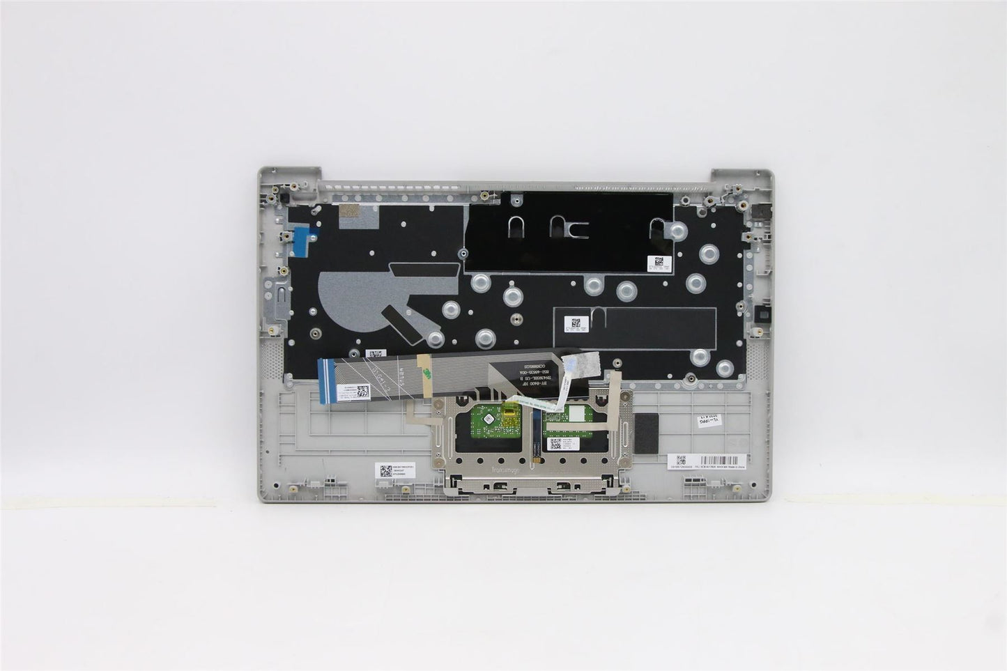 Lenovo Upper C81YM PL_SIL FP BLKB_USA 5CB1A13920