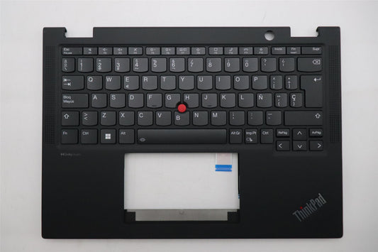 Lenovo MECH_ASM BL KB BK WW SPA PMX 5M11N93217