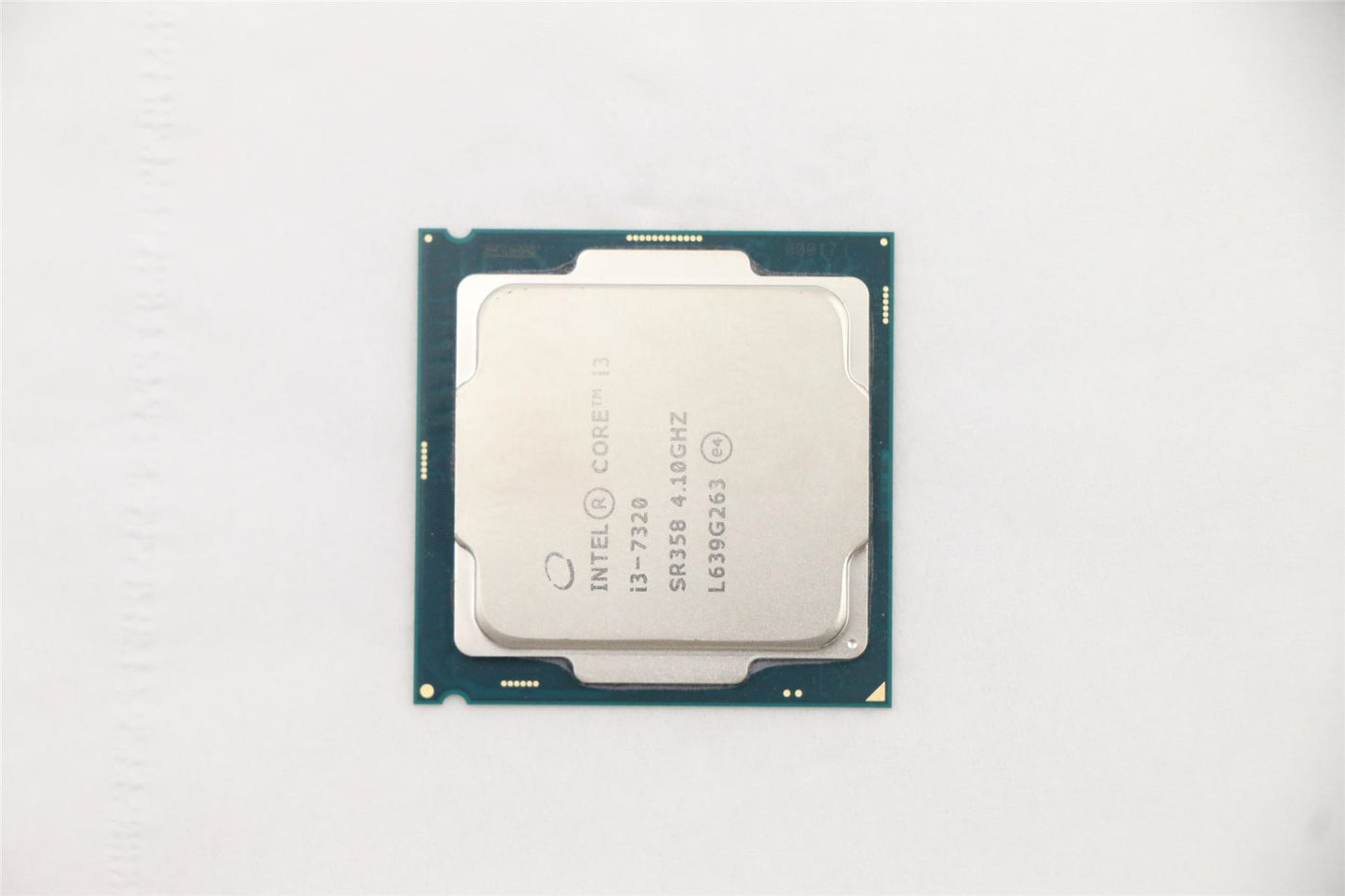 Lenovo SP Intel Core i3-7320 01AG104
