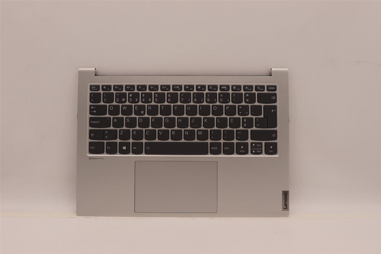 Lenovo Upper Case ASM_POR L82NJ L/S DIS 5CB1D34475