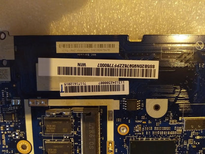 Lenovo IdeaPad 320-17IKB Motherboard Mainboard DIS 4GB 5B20N95976