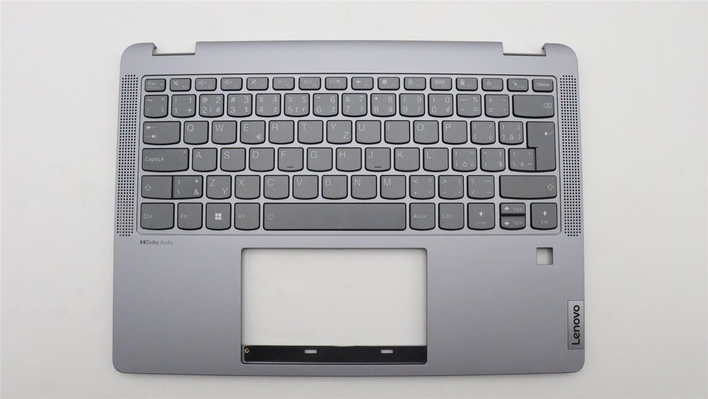 Lenovo COVER Upper Case ASM_CZE/SLK W82XX AG BL 5CB1K20811