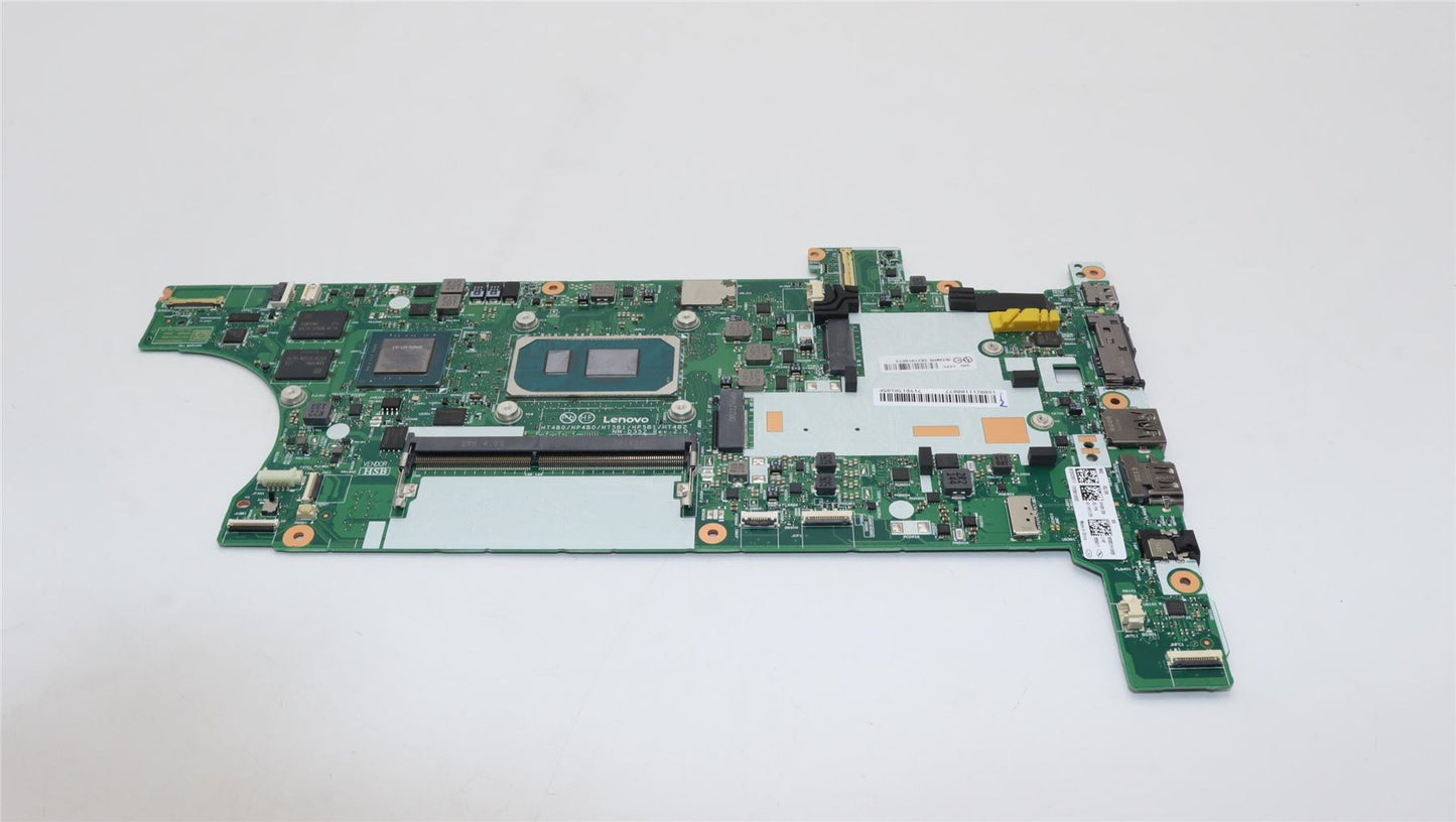Lenovo ThinkPad P15s Gen 2 P14s Gen 2 Motherboard Mainboard DIS 8G 5B21D93044