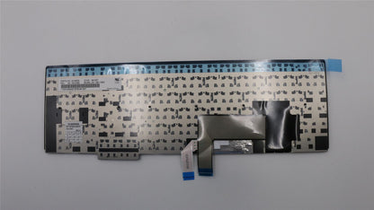 Lenovo ThinkPad T540p W550s L540 W540 T550 W541 T560 P50s Keyboard Black 04Y2365