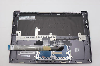 Lenovo Yoga 9 14IRP8 Palmrest Cover Touchpad Keyboard Italian 5CB1L49541