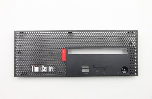 Lenovo ThinkCentre M710e Bezel front trim frame Cover Black 01MN671