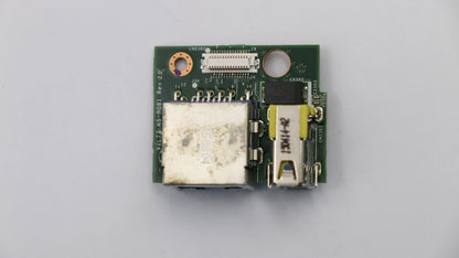 Lenovo FRU sub card (RJ45+USB) I/O USB RJ45 Board 04W3690