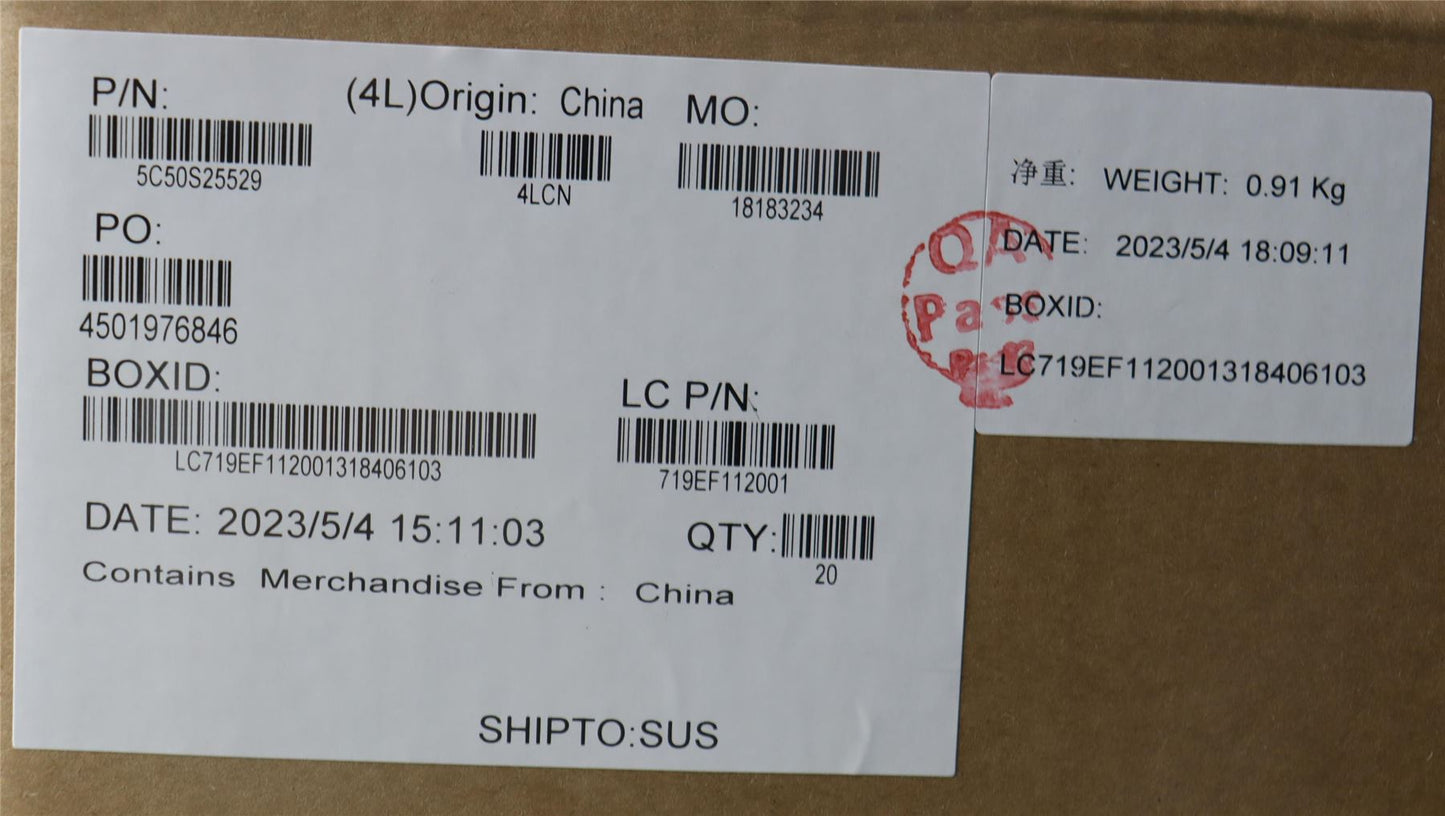 Lenovo Cardpop L 83A0 IO/B NSE361 5C50S25529