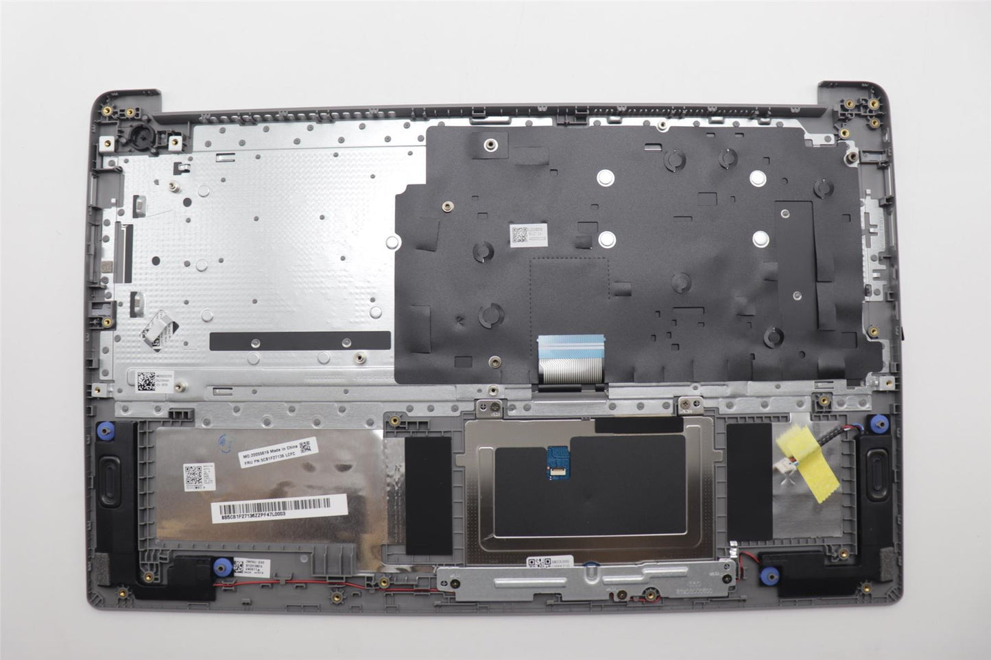 Lenovo IdeaPad 1 15IJL7 Palmrest Cover Touchpad Keyboard Hungarian 5CB1F27136