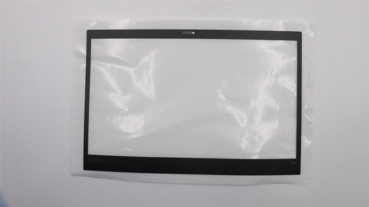 Lenovo ThinkPad T495 Bezel Trim Frame Sheet Cover Black 5M21B85163