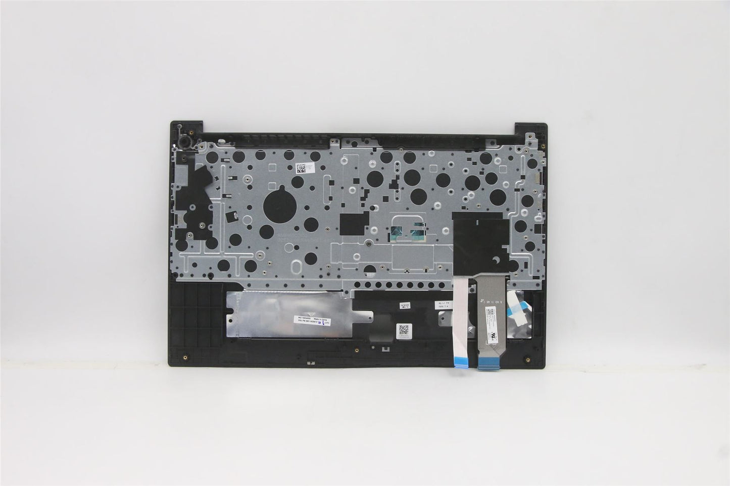 Lenovo ThinkPad E15 2 Clavier Palmrest Top Cover Allemand Noir 5M11A35672