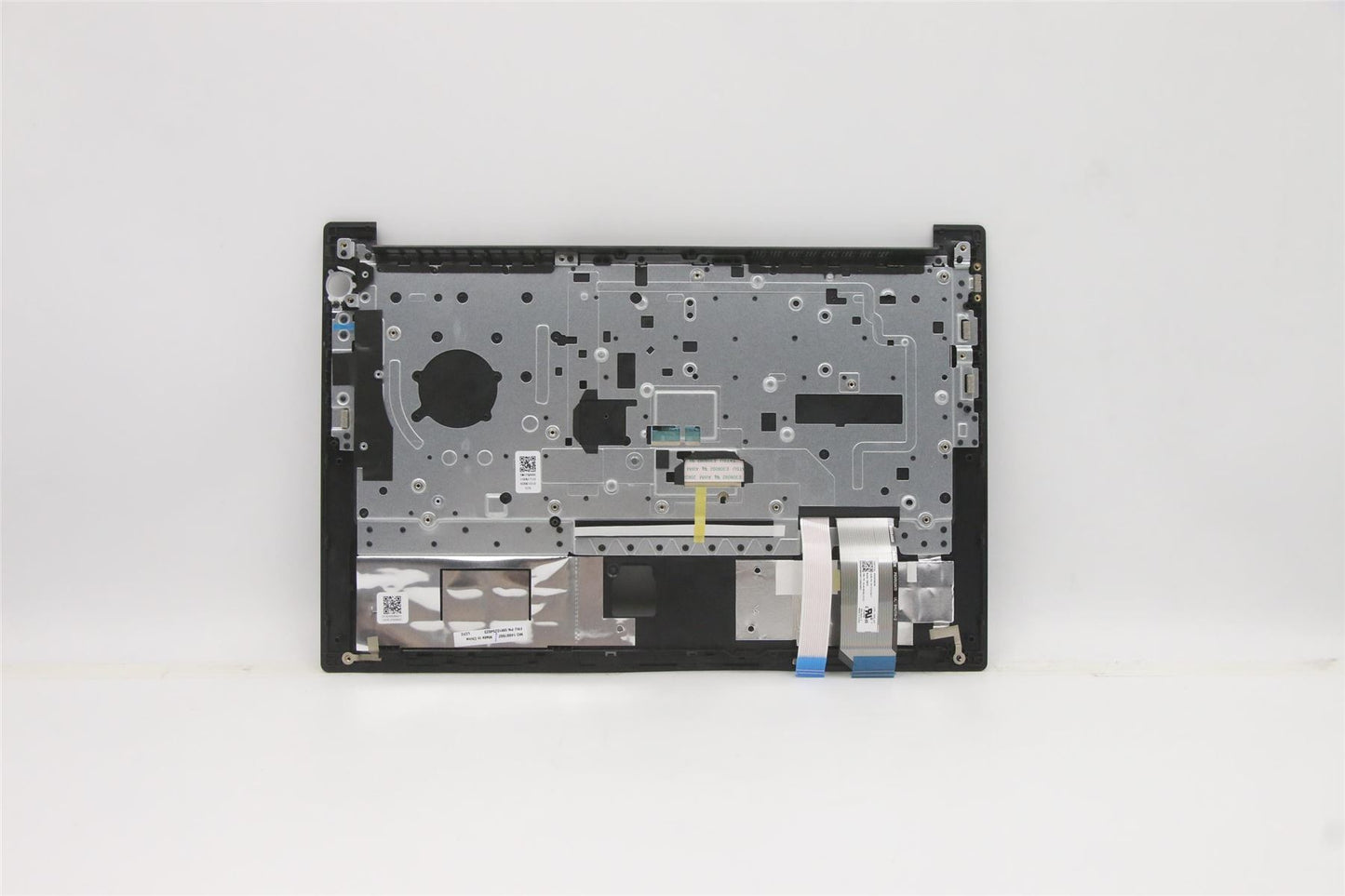 Lenovo MECH_ASM KBD GER(Pri) Pat FPR UK BK 5M10Z54623