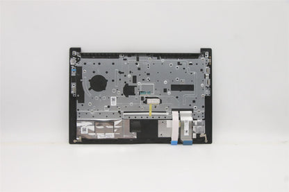 Lenovo MECH_ASM KBD GER(Pri) Pat FPR UK BK 5M10Z54623