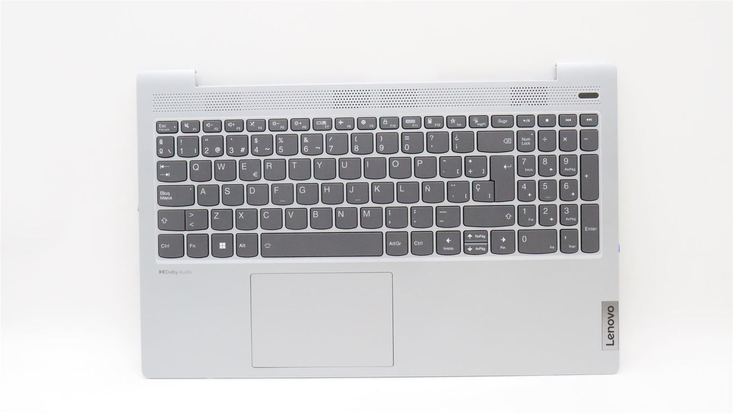 Lenovo Upper Case ASM_SPAL82SFNF_CG_BL_PC 5CB1J01353
