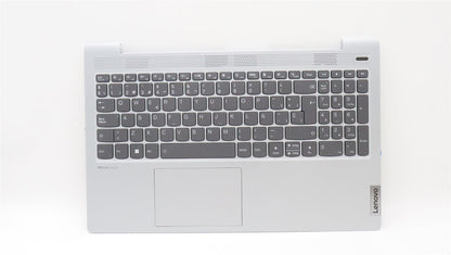 Lenovo Upper Case ASM_SPAL82SFNF_CG_BL_PC 5CB1J01353