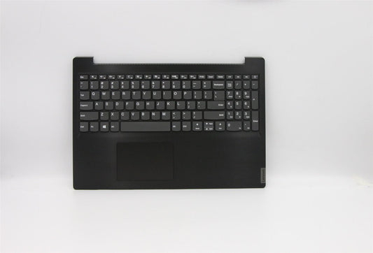 Lenovo IdeaPad S145-15IIL Clavier Palmrest Top Cover US Noir 5CB0W45515