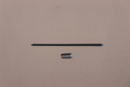 Lenovo Yoga 7 14IAL7 7 14ARB7 Hinge Cap Strip Trim Cover Blue 5CB1J02057