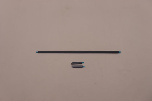 Lenovo Yoga 7 14IAL7 7 14ARB7 Hinge Cap Strip Trim Cover Blue 5CB1J02057