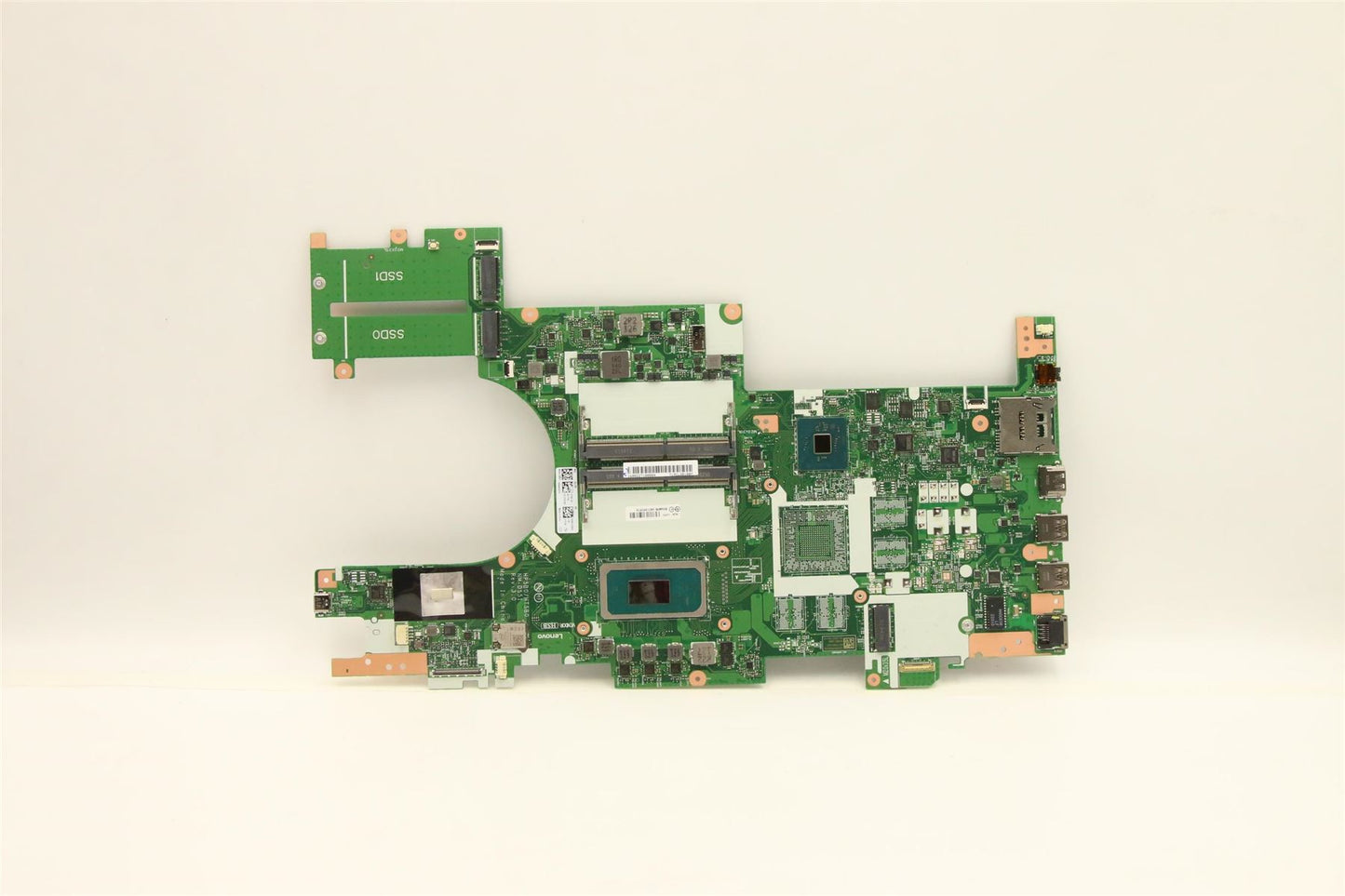 Lenovo ThinkPad T15p Gen 2 Motherboard Mainboard UMA inteli511400H 5B21D92976