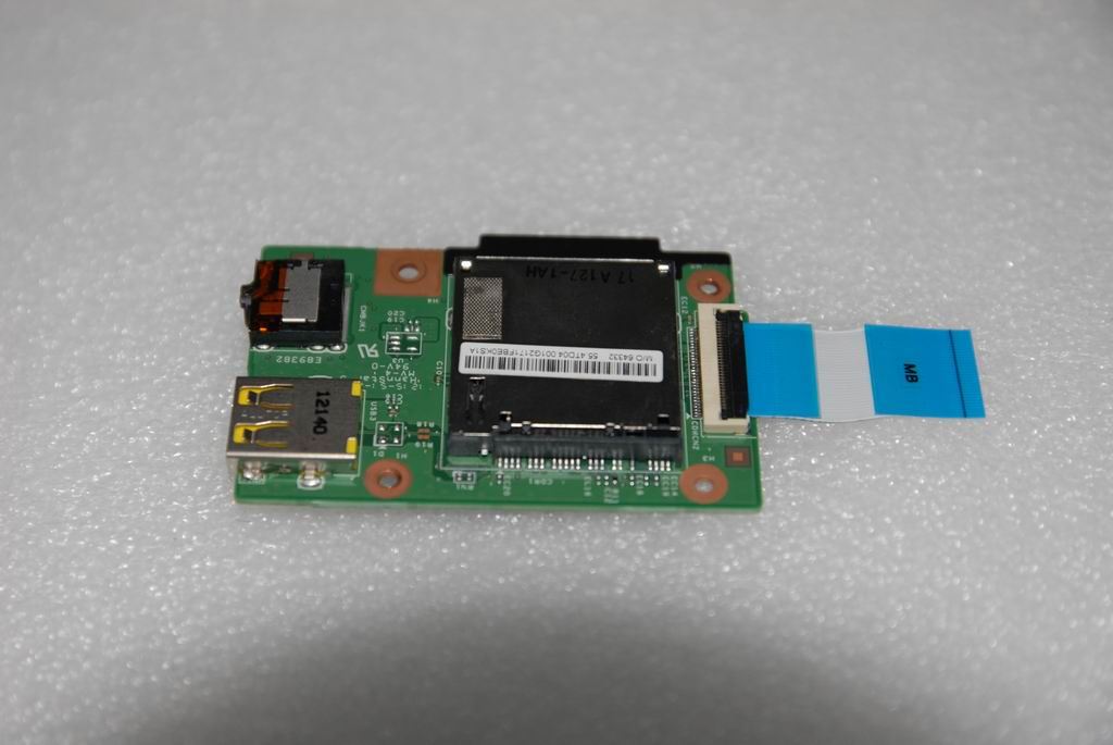 Lenovo LA48 W/Cable 55.4TD04.001G I/O Board 90200593