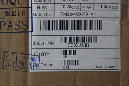 Lenovo 00XL038 FRU-PWC FRU,line cord