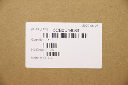 Lenovo Yoga S740-14IIL Tastatur-Handballenauflage, obere Abdeckung, US International 5CB0U44083