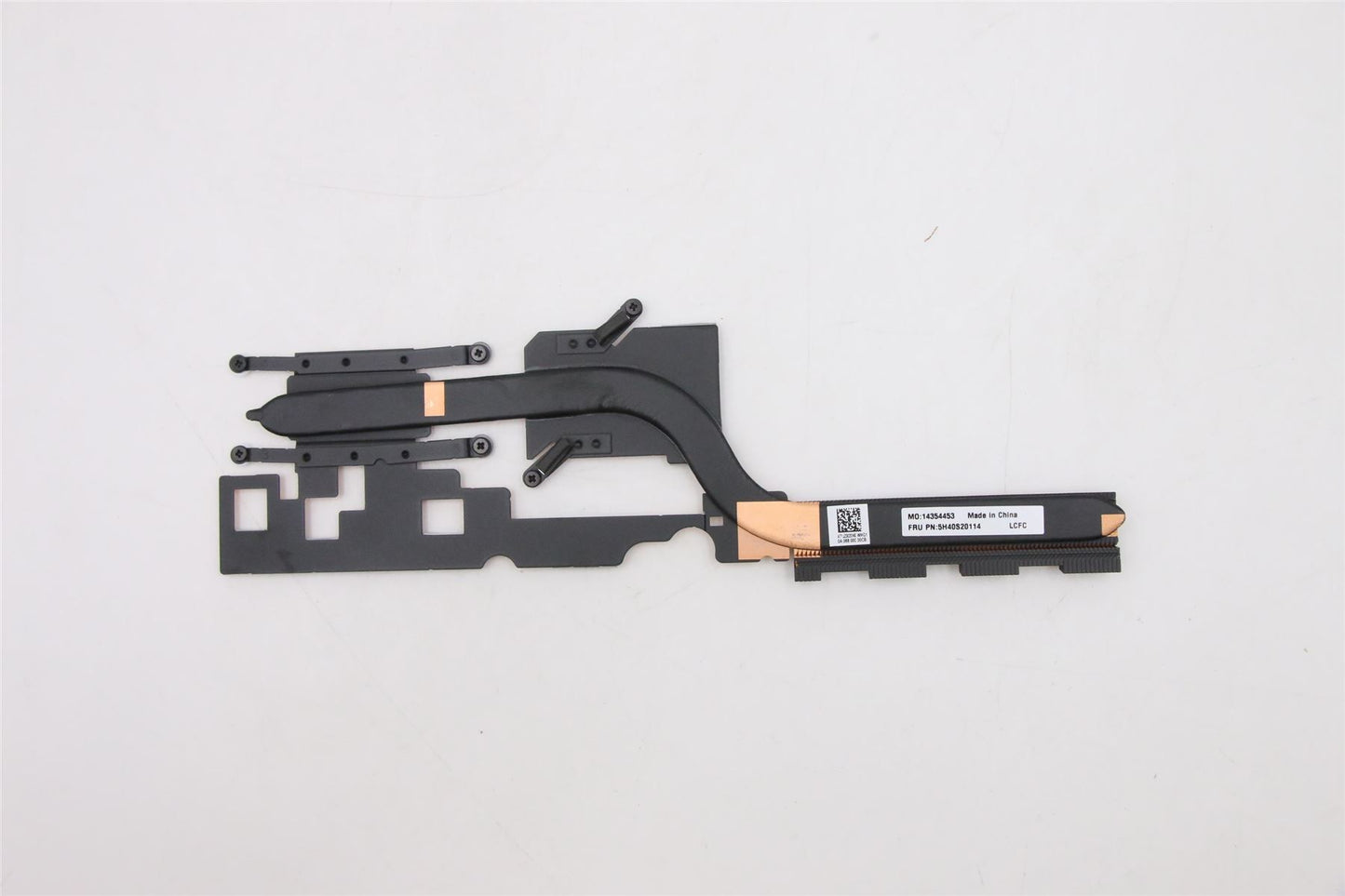 Lenovo 5H40S20113 Heatsink L 81WD AVC DIS