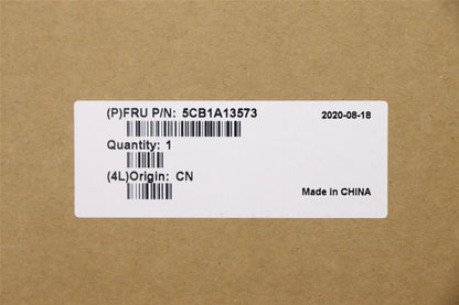 Lenovo Upper C81YM PL_SIL FP NBLKB_GER 5CB1A13573