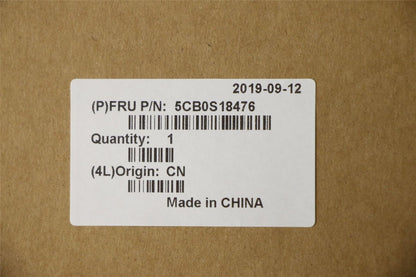 Lenovo Upper Case C81N7 AB NBLKB_LATIN 5CB0S18476