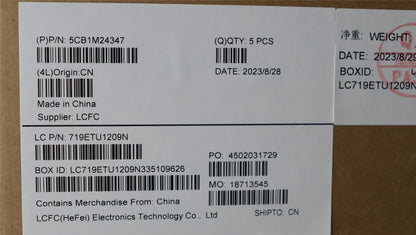 Lenovo IdeaPad 3 15IAH8 Palmrest Cover Touchpad Keyboard Arabic 5CB1M24347