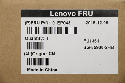 Genuine Lenovo ThinkPad A275 X270 Keyboard Dutch Black 01EN567