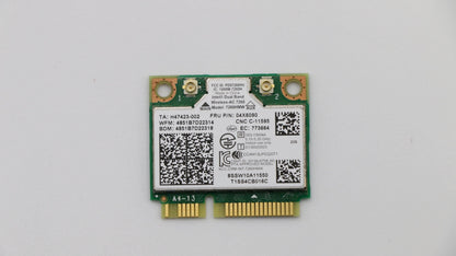 Lenovo Wireless,CMB,IN,WP2acHMCROM Board 04X6090