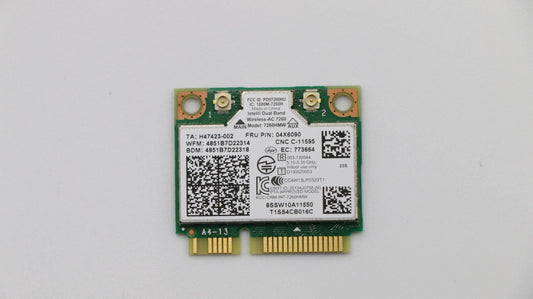 Lenovo Wireless,CMB,IN,WP2acHMCROM Board 04X6090