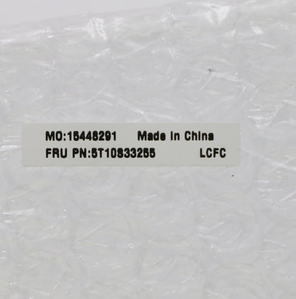 Lenovo TAPE MYLAR L 82K8 MEMORY MYLAR_BK 5T10S33255