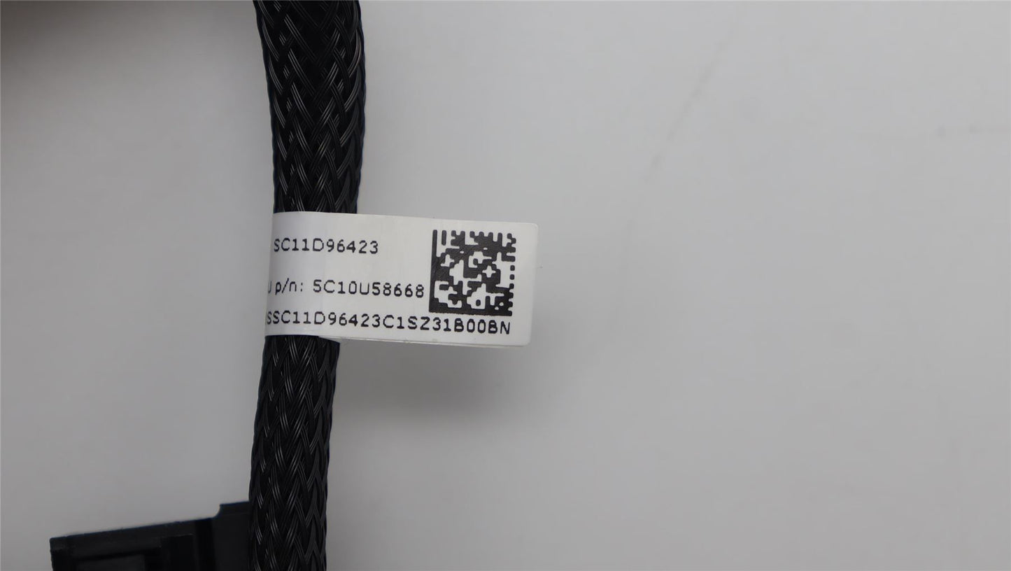 Lenovo Fru 645mm SATA power cable_TCO8.0 5C10U58668