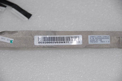 Lenovo JIWA3 DC02000JV00 71CW0938011 LCD Display Cable 31035186