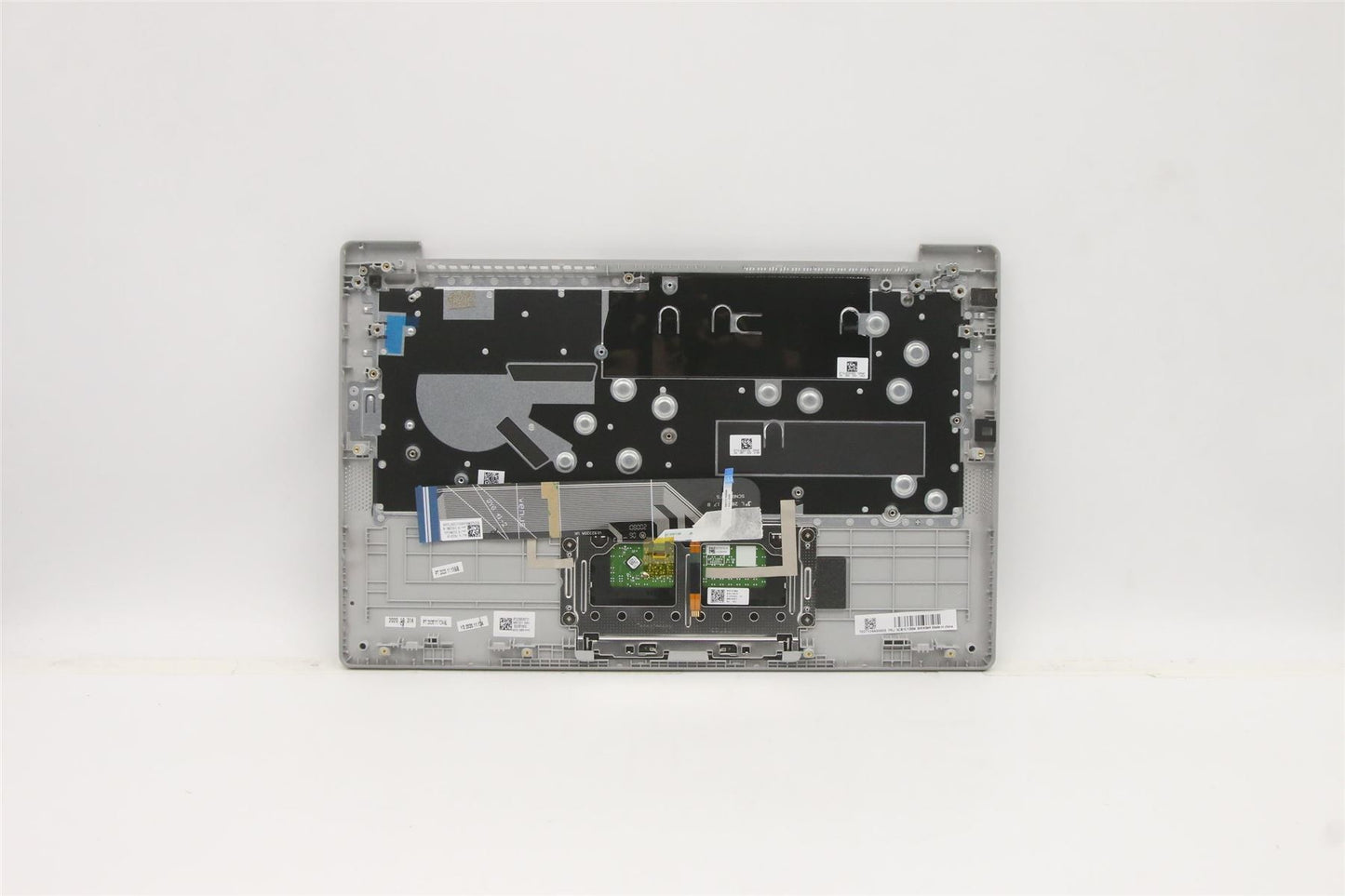 Lenovo Upper C82LM PL_SILD FP BLKB_UK 5CB1C13804