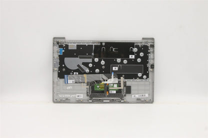 Lenovo Upper C82LM PL_SILD FP BLKB_UK 5CB1C13804
