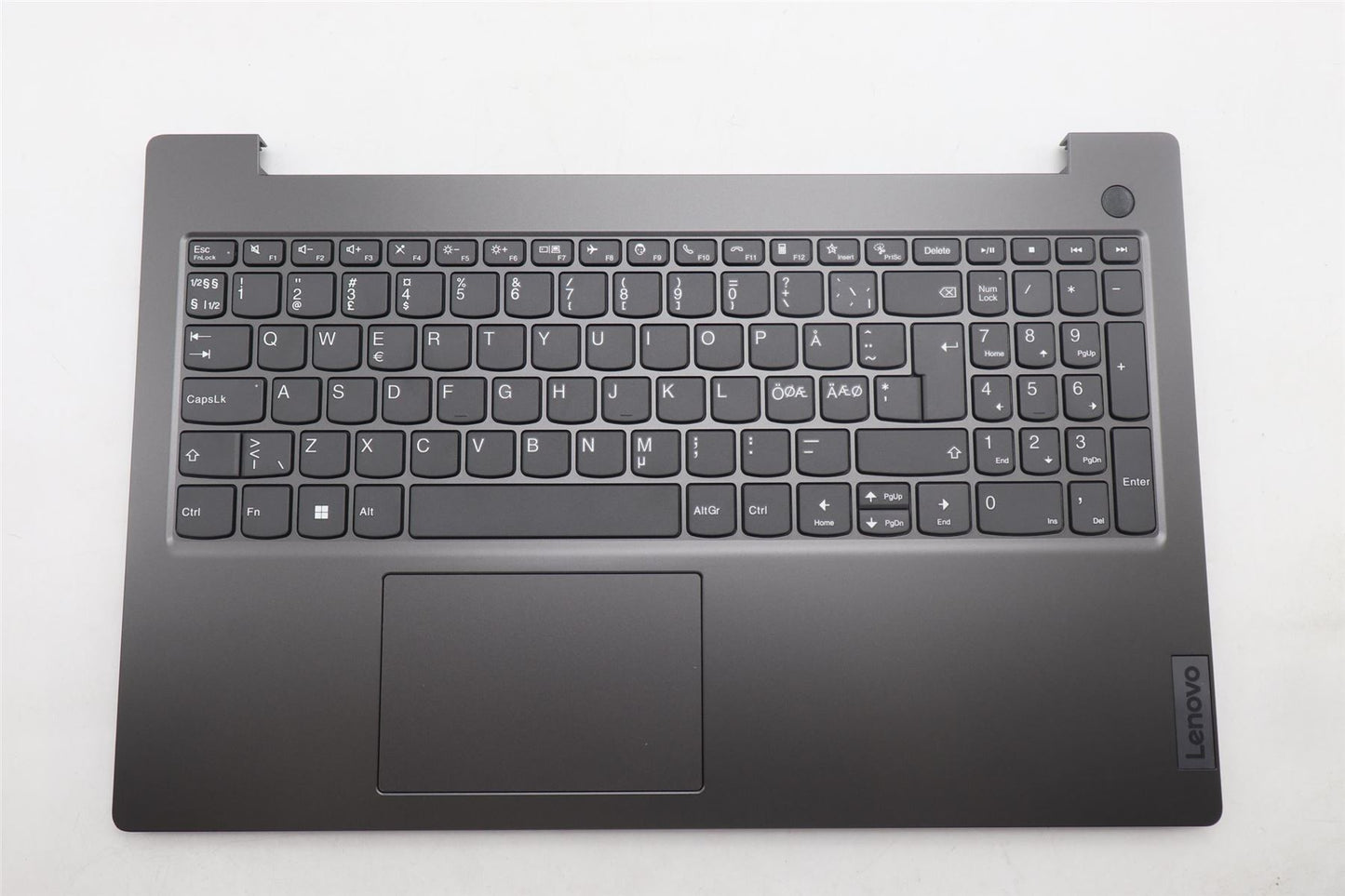 Lenovo COVER Upper Case ASM_NORDIC L83FS IG IMR 5CB1M48943