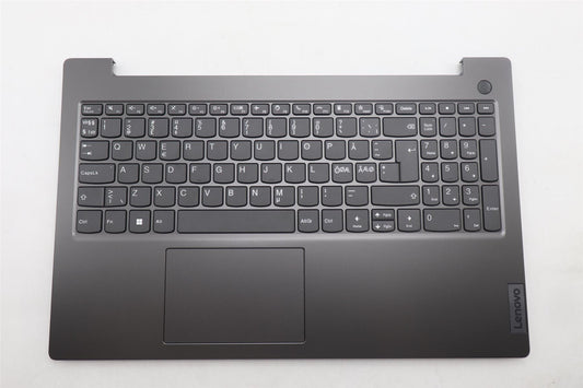 Lenovo COVER Upper Case ASM_NORDIC L83FS IG IMR 5CB1M48943