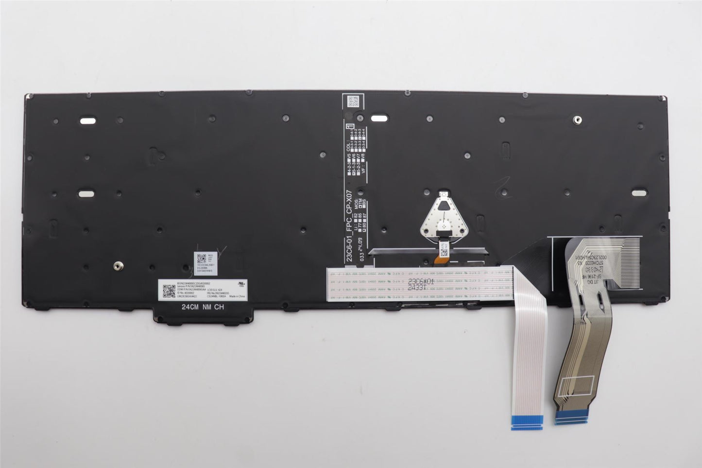 Lenovo NB_KYB 4C6TT50B-BK-PMX-SLV 5N21M39684