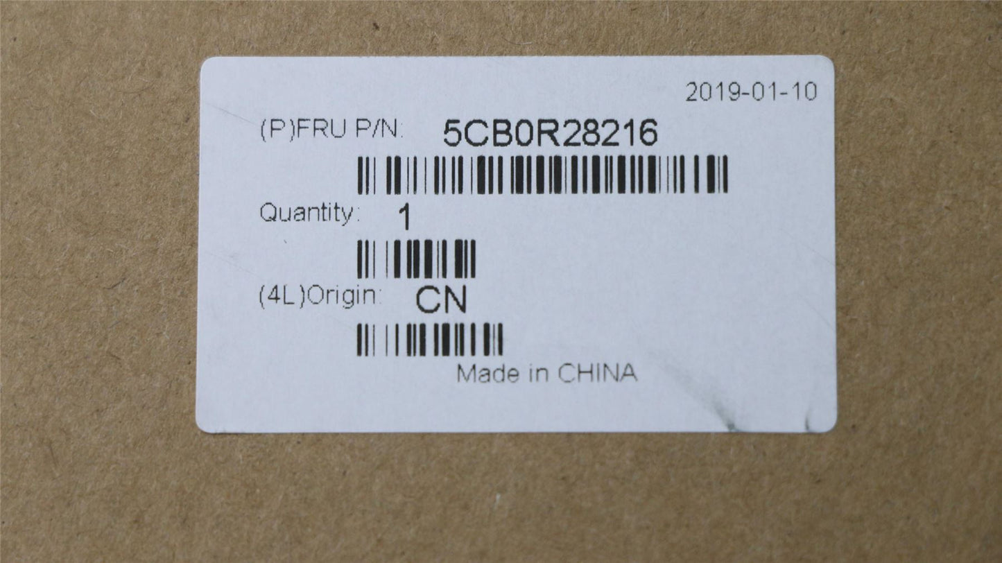 Lenovo V130-15IGM V130-15IKB Keyboard Palmrest Top Cover Czech Grey 5CB0R28216