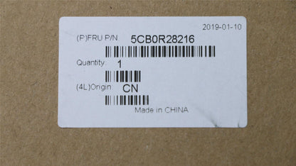 Lenovo V130-15IGM V130-15IKB Keyboard Palmrest Top Cover Czech Grey 5CB0R28216