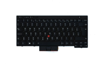 Lenovo FRU CS12 B/L KBD SLK CHY Slovak Keyboard 04X1264