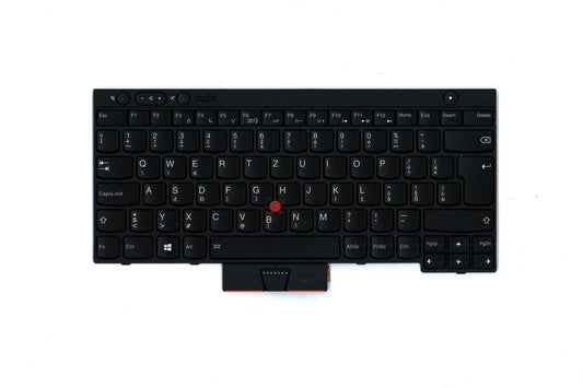 Lenovo FRU CS12 B/L KBD SLK CHY Slovak Keyboard 04X1264