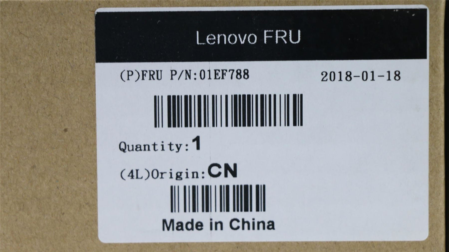 Lenovo 01EF788 MECH_ASM 325DT M.2 carrier Kit
