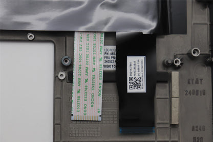 Lenovo NoNFC CCvr+NORDIC KB ASM,LTN 5M11P47291